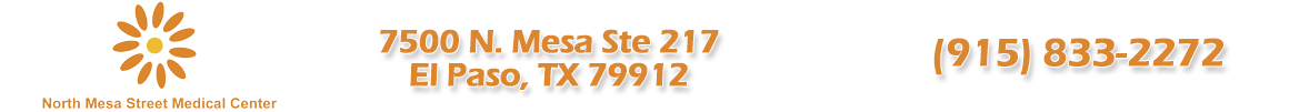 North Mesa Center Logo